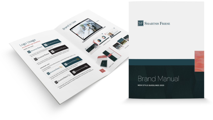Shartsis Friese Brand Manual