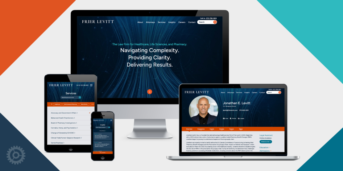 Client Spotlight Frier Levitt