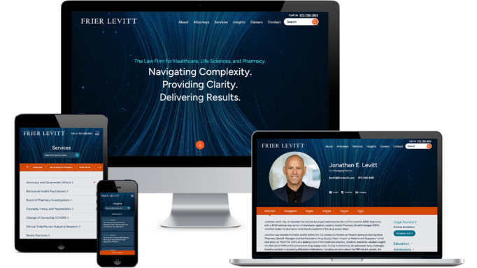 frier-levitt-website