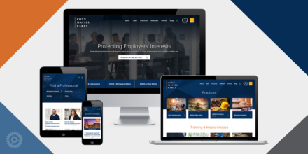 Labor & Employment Law Firm Conn Maciel Carey, Launches New Website