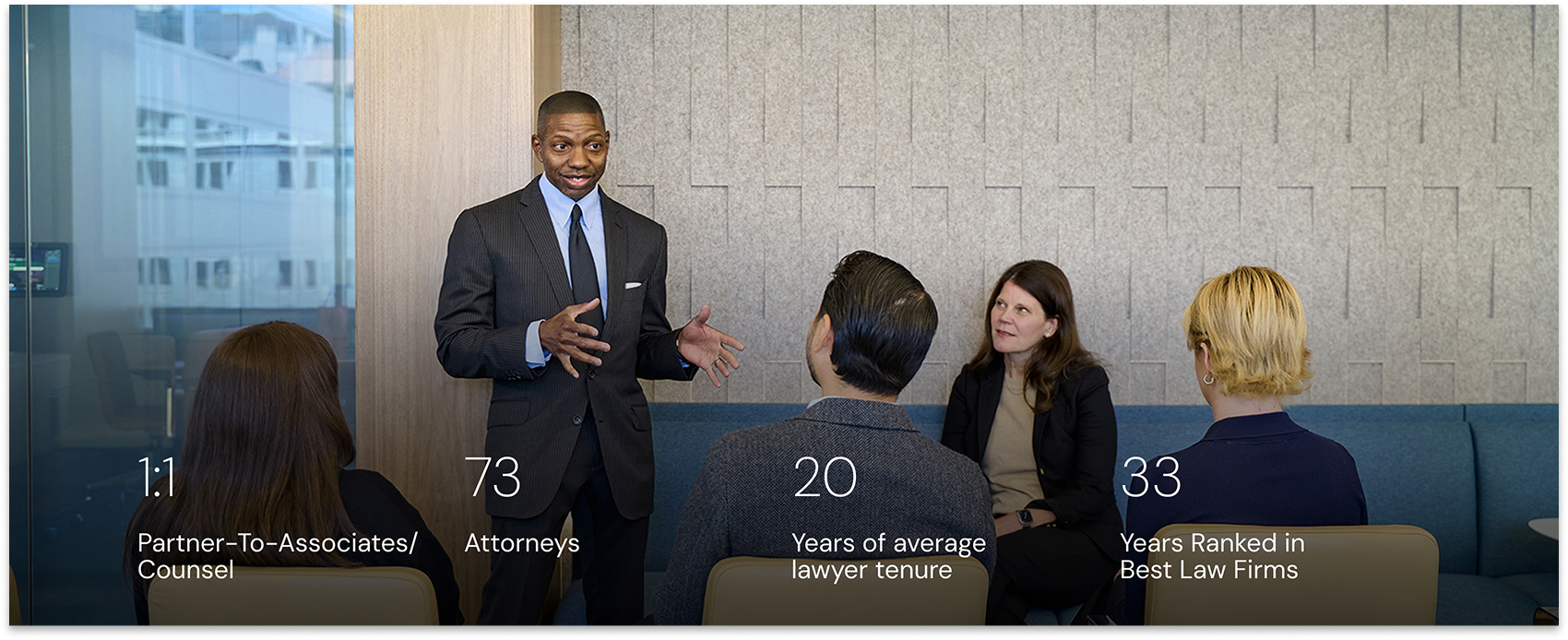 Shartsis Friese - Stats Photo Band