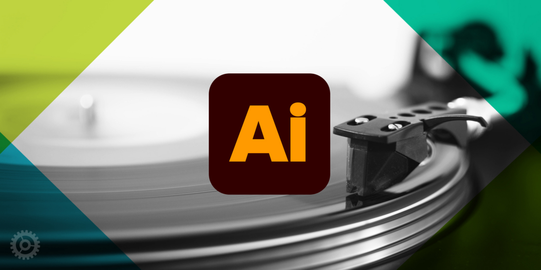 Illustrator Turntable