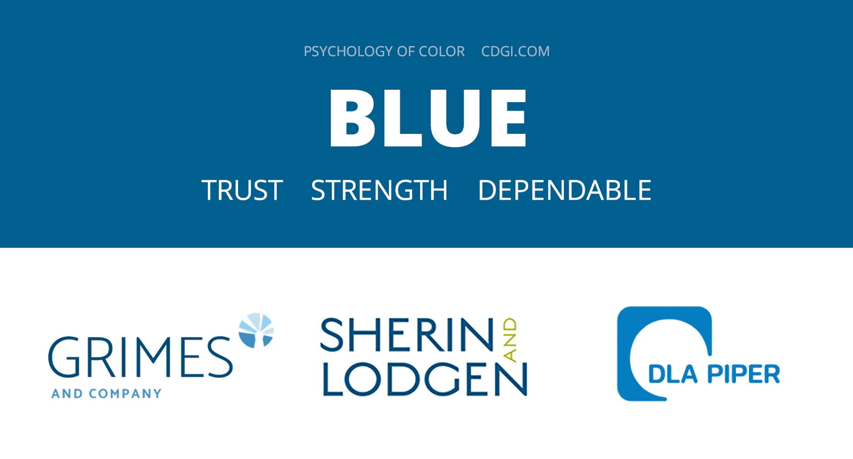 Color Psychology Blue 1