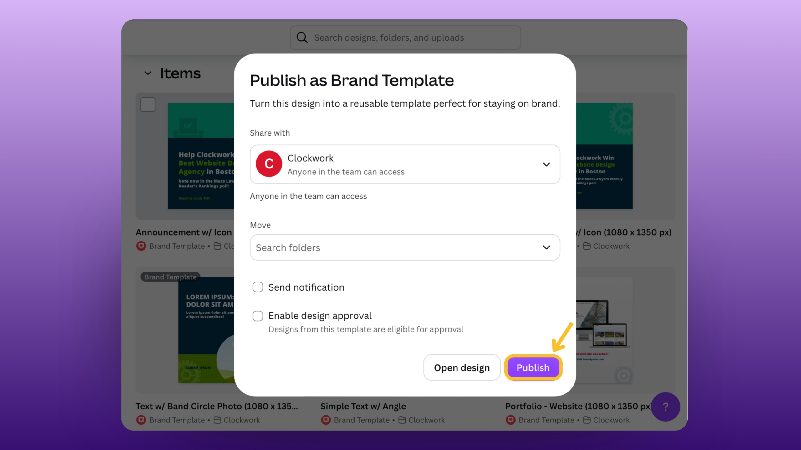 How To Use Canva Social Media Templates 5