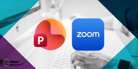 Presenting a Webinar with 1 Monitor? Here’s How to See Your PPT Notes